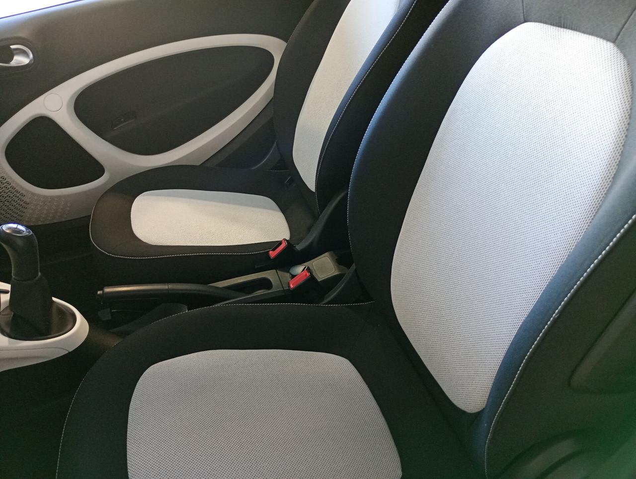 Smart ForTwo 70 1.0 Passion