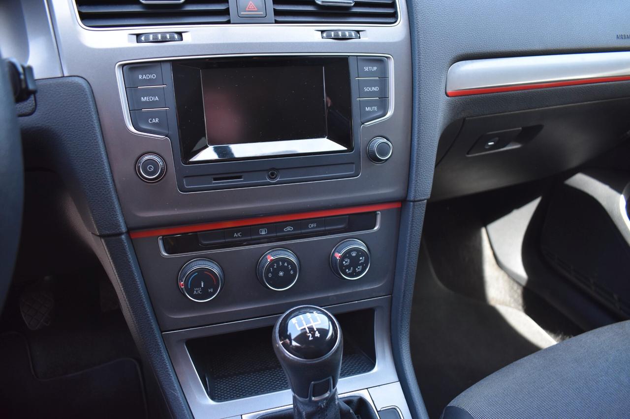Volkswagen Golf Variant 7 VII 1.2 TSI Benz