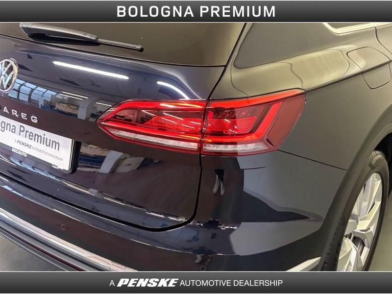 Volkswagen Touareg Touareg 3.0 V6 TDI SCR Elegance