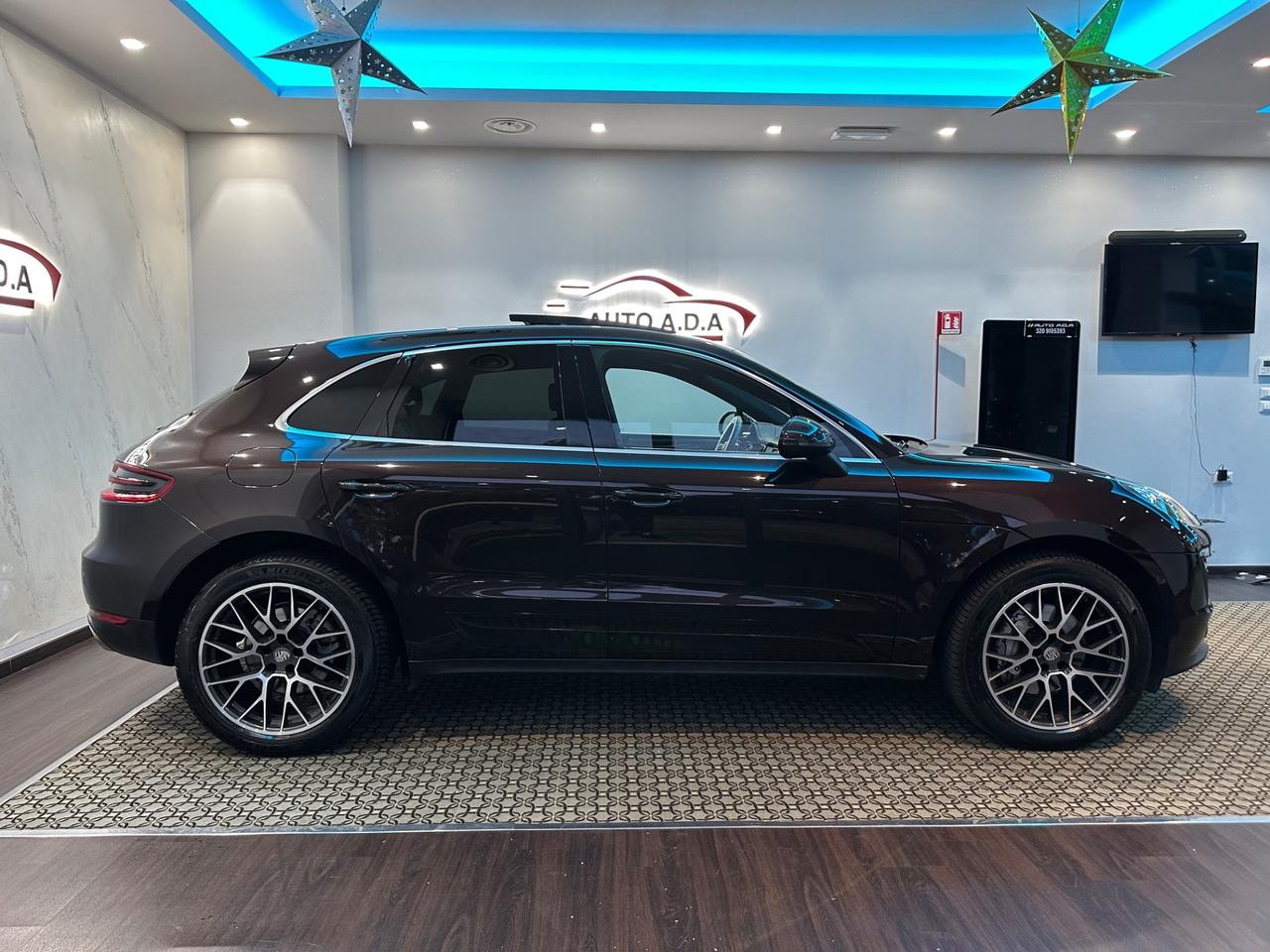 Porsche Macan 3.0 S Diesel