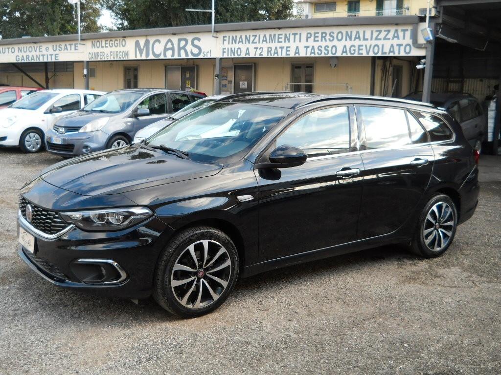 Fiat Tipo 1.6 Mjt S&S SW Lounge