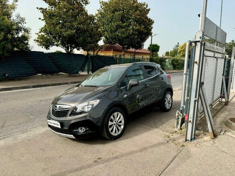 Opel Mokka 1.7 CDTI Ecotec 130CV 4x4 Start&Stop Cosmo