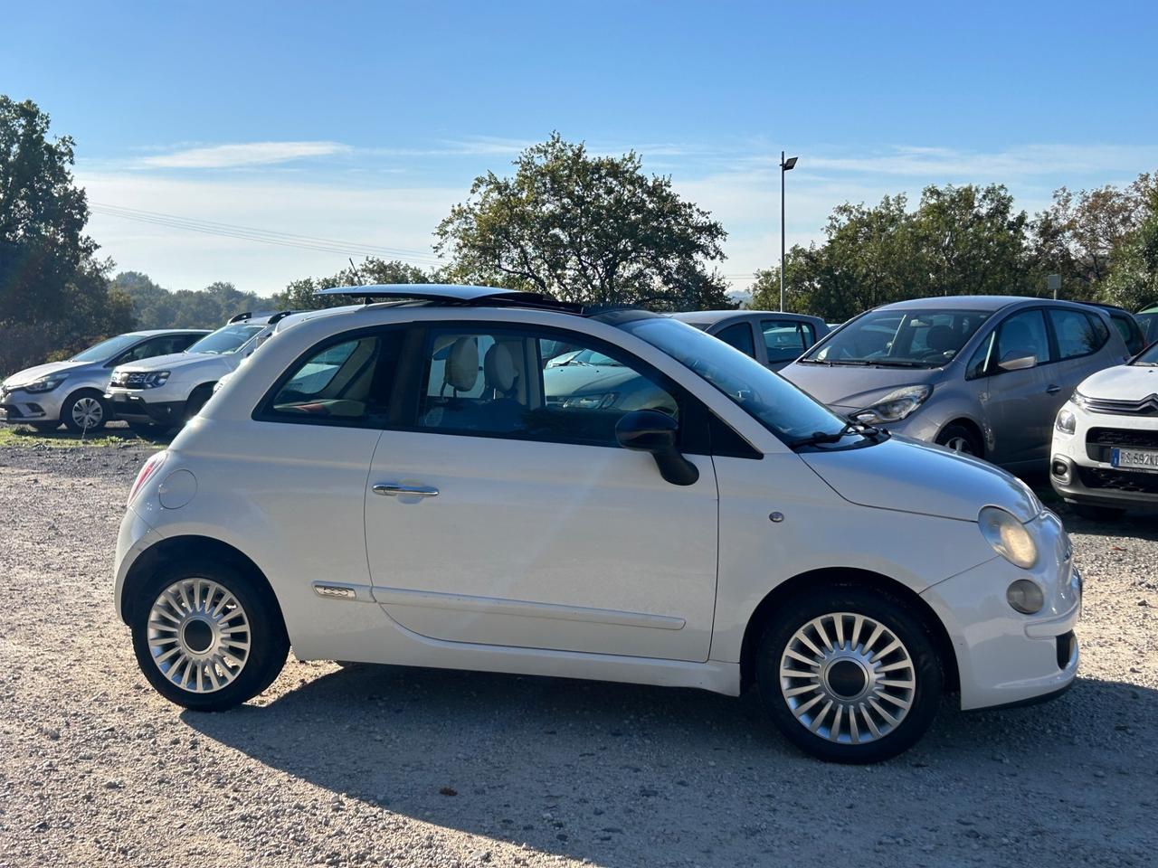Fiat 500 1.2 Lounge neopatentati
