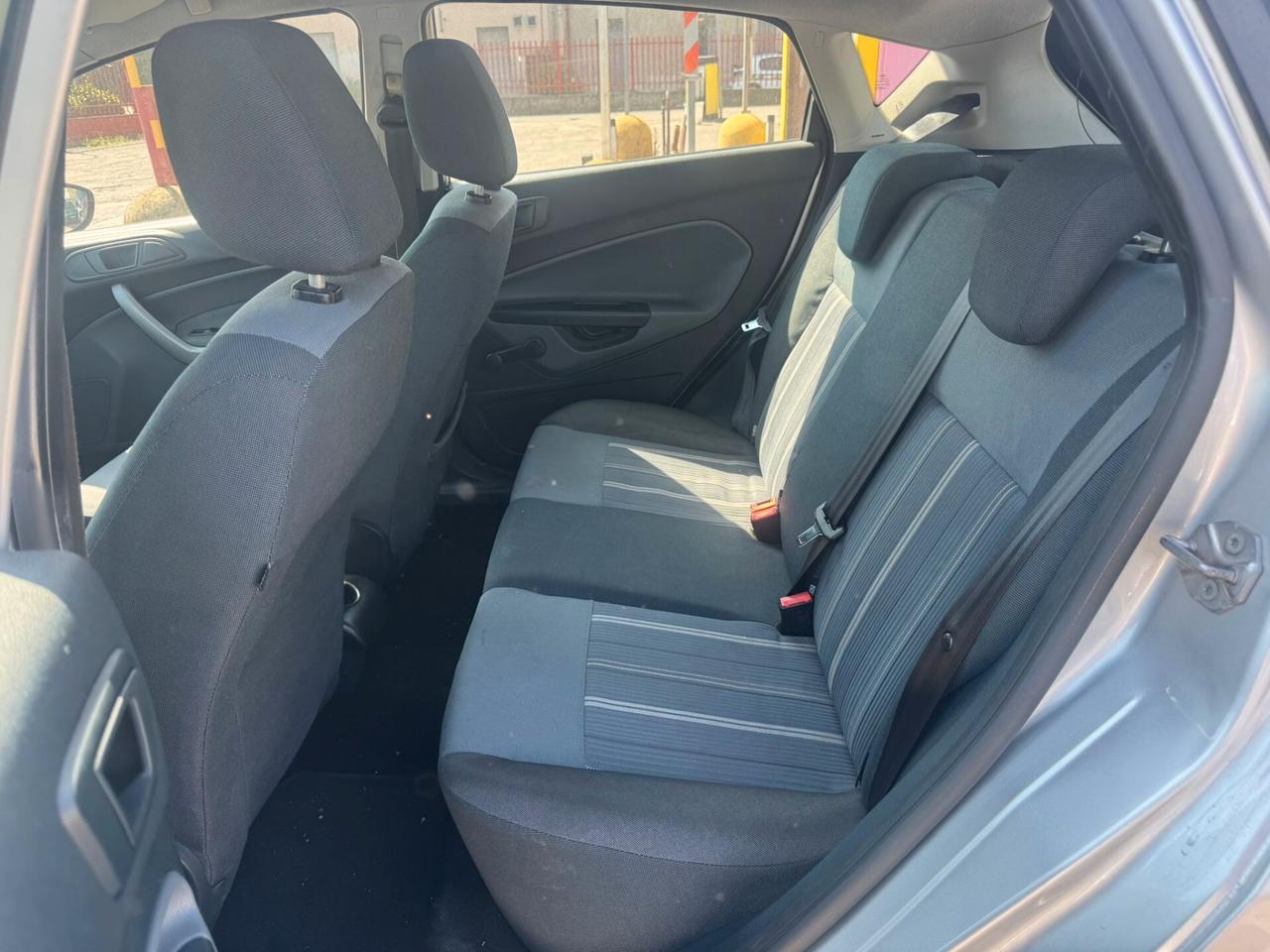 Ford Fiesta 1.4 TDCi 5p. Titanium