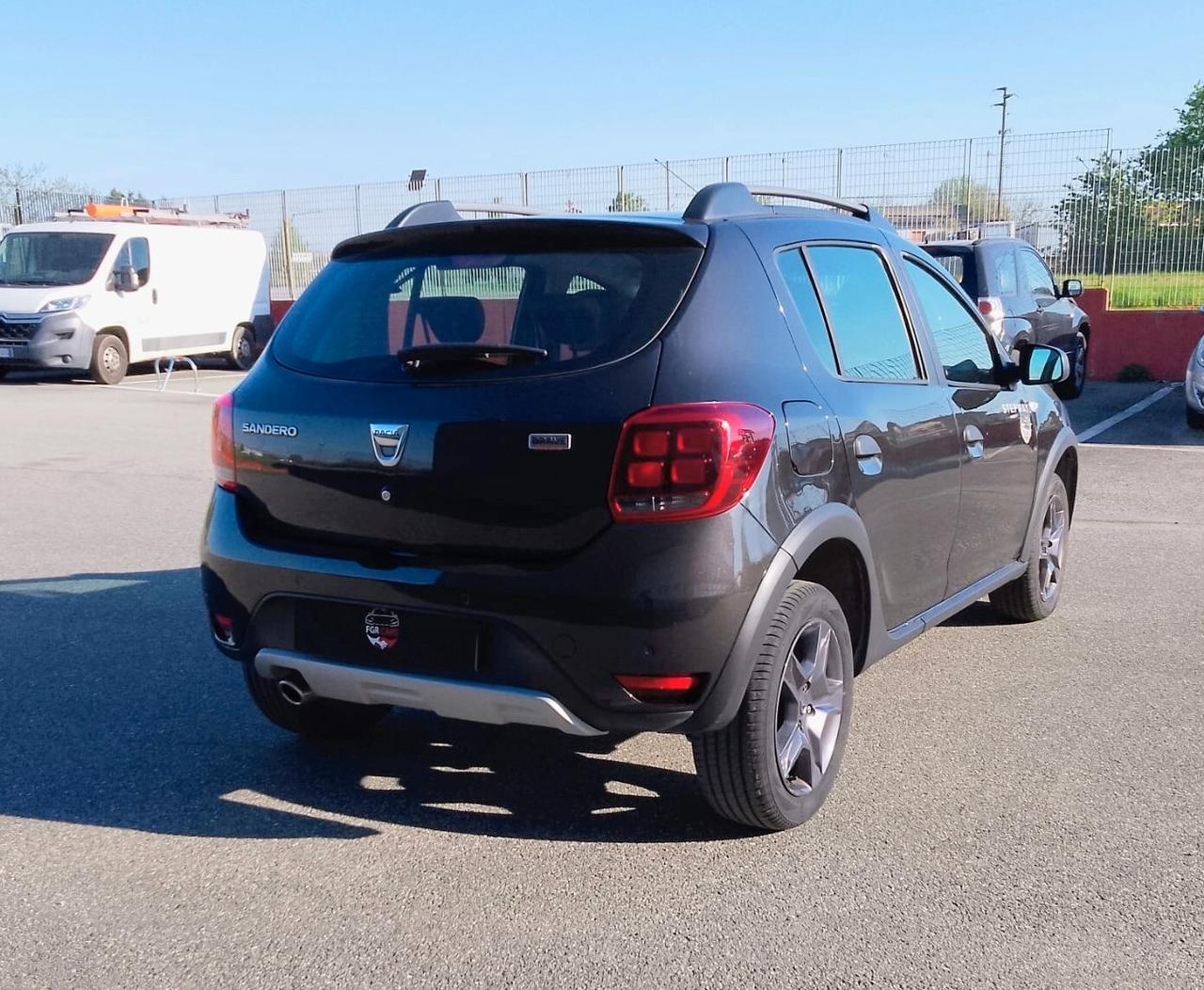 Dacia Sandero 0.9 TCe 12V T-GPL 90CV S&S Serie Speciale Brave