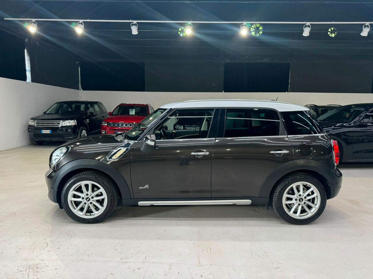Mini Cooper Countryman 2.0 D Business XL ALL4 Automatica