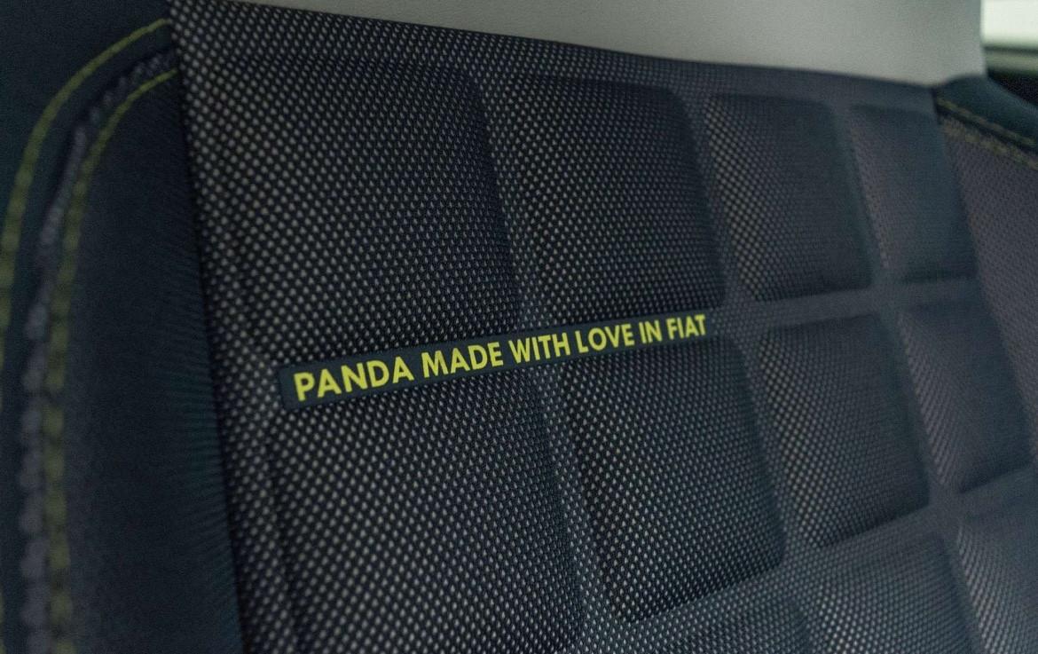 Fiat Grande Panda 1.2 Hybrid 110 CV S&S La Prima AUTO A NOLEGGIO