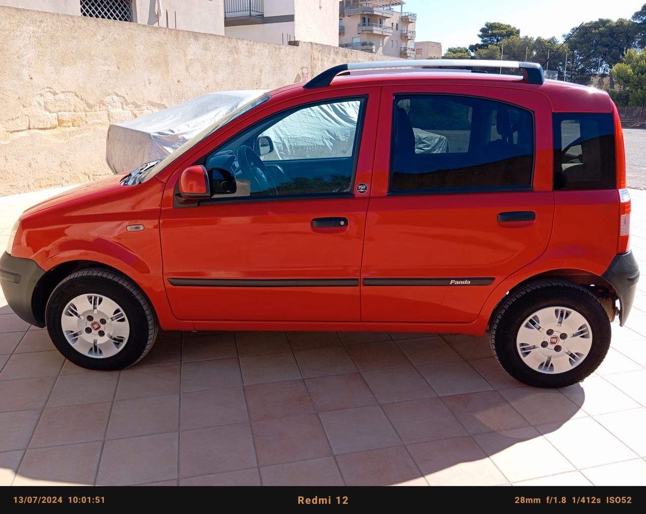 Fiat Panda 1.3 MJT 16V Diesel Dynamic 2011