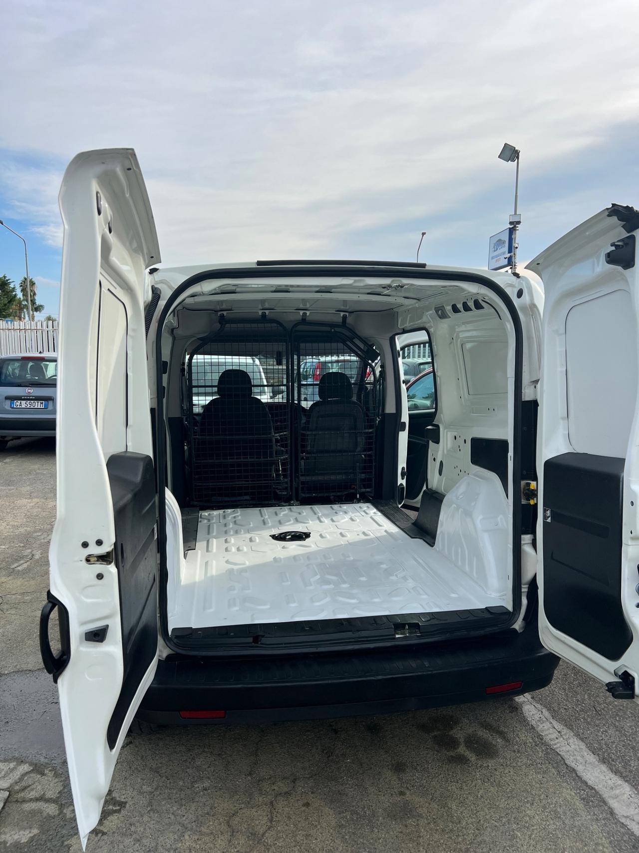Fiat Doblo Doblò 1.6 MJT 16V 95CV Lounge