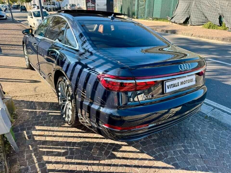 Audi A8 50 TDI 3.0 quattro tiptronic 286 CV