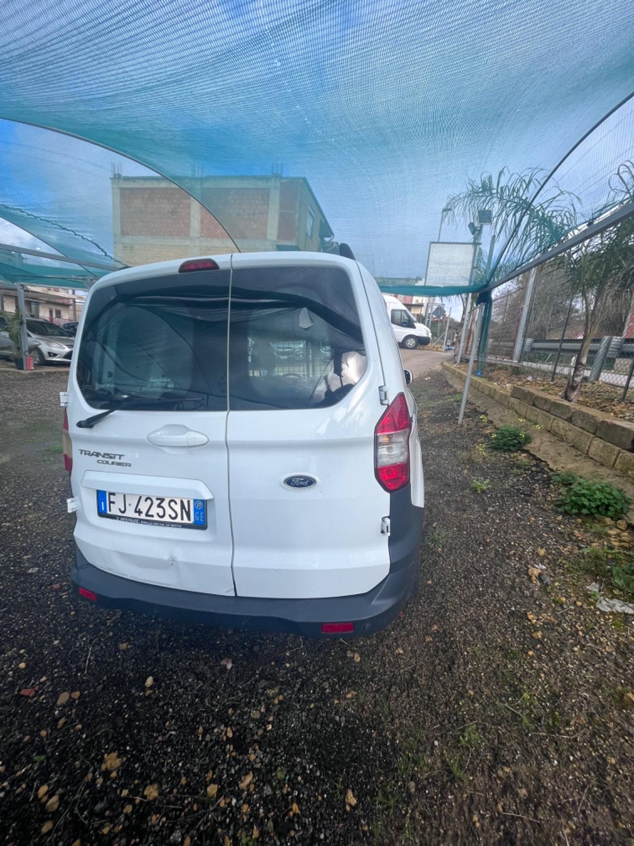 Ford Transit Connect 200 1.5 TDCi 120CV PC Furgone Entry