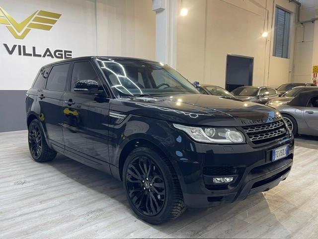 Range Sport 3.0 SDV6 HSE Dynamic