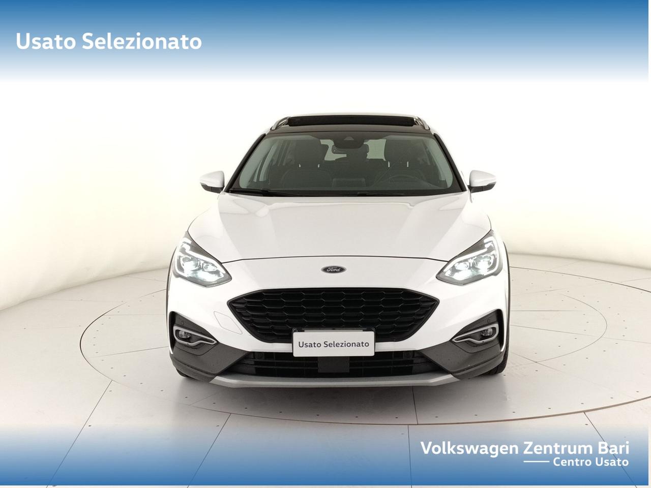 Ford Focus active sw 1.5 ecoblue co-pilot s&s 120cv auto my20.75