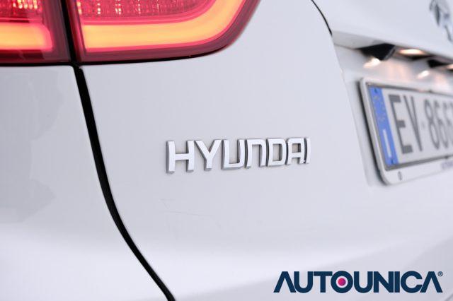 HYUNDAI iX35 1.7 CRDI 2WD COMFORT NEOPATENTATI