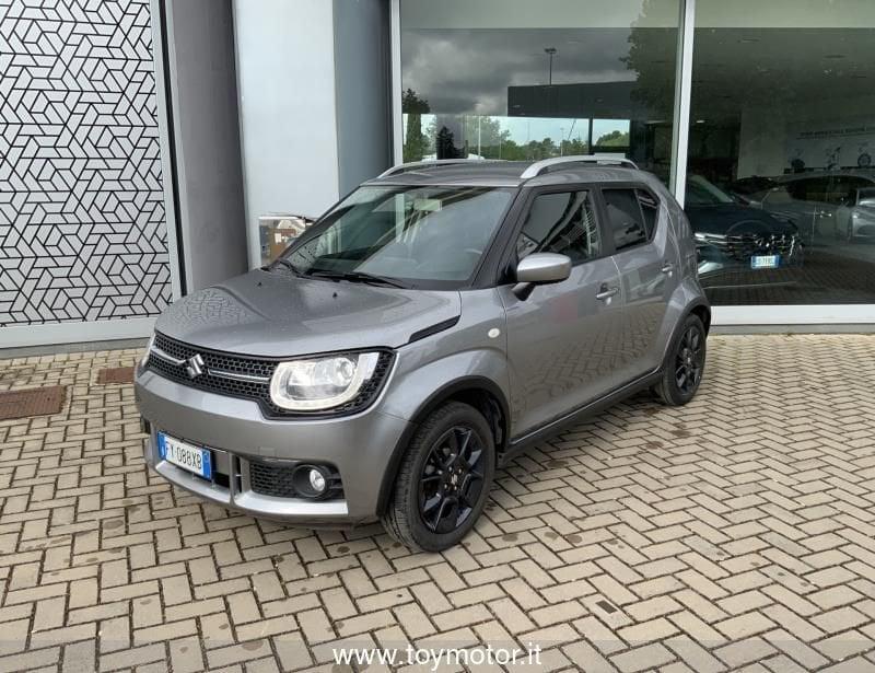 Suzuki Ignis (2016) 1.2 Hybrid Cool