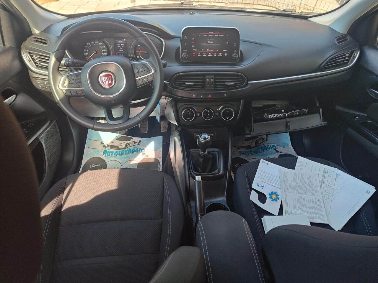 FIAT TIPO LOUNGE 1.6 MTJ 120 CV