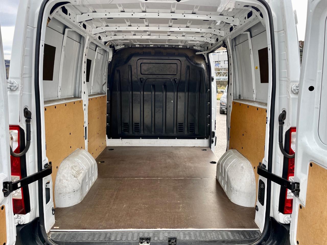 Renault Master 2.3 dCi/110 PC-TB-OPEL MOVANO