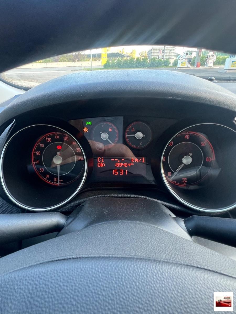 FIAT - Punto - 1.3 MJT II S&S 95 CV 5p. Street