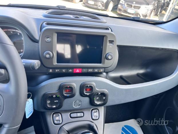 FIAT Panda 1.0 FireFly S&S Hybrid Cross