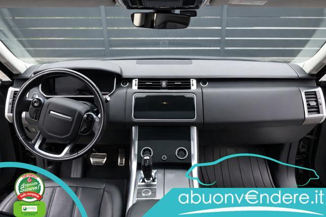 LAND ROVER Range Rover Sport 3.0 SDV6 249 CV HSE