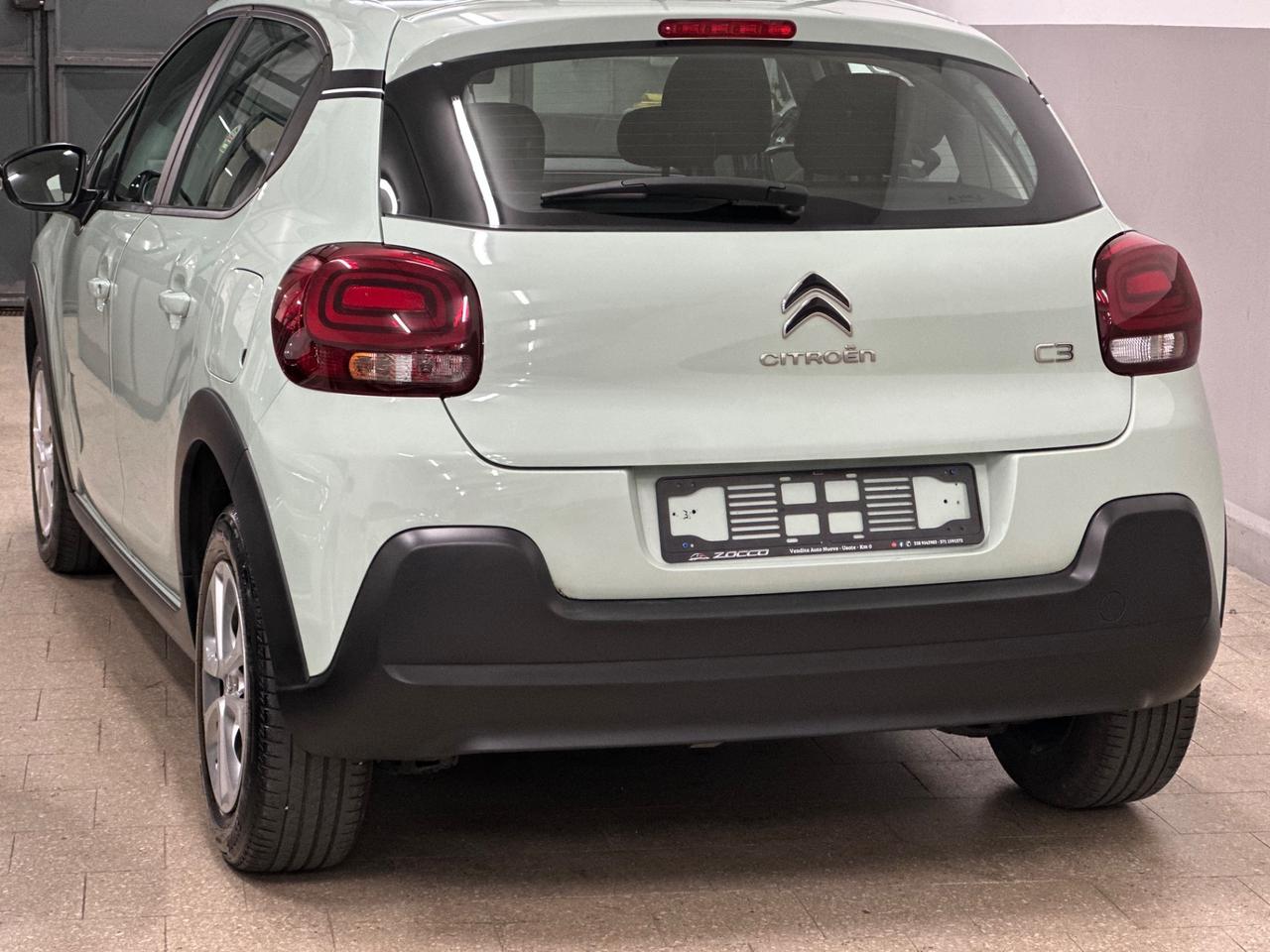 Citroen C3 PureTech 83 S&S Feel 2020