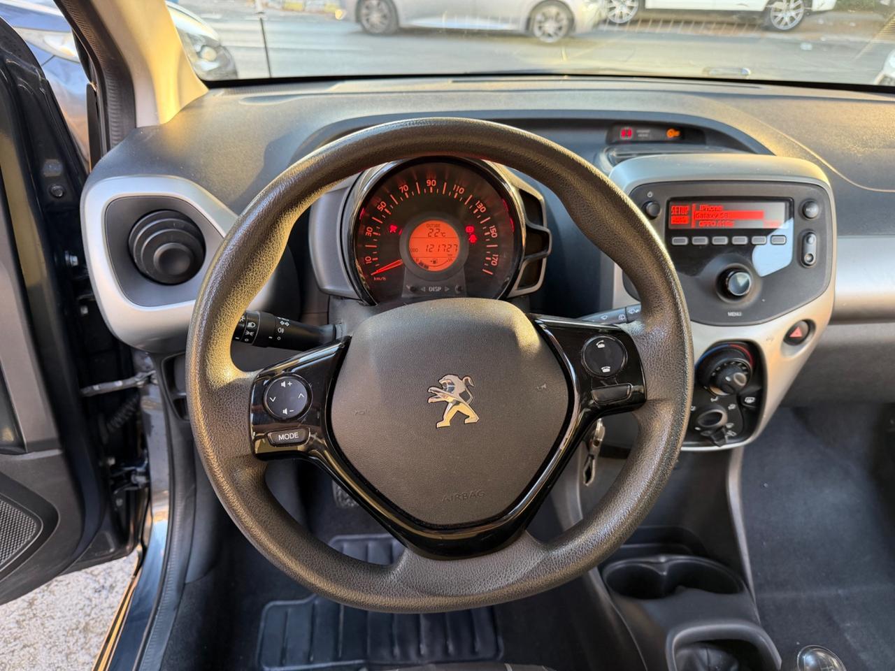 Peugeot 108 VTi 68 5 porte Active