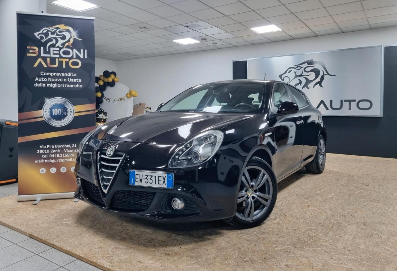 ALFA ROMEO GIULIETTA 1.6 JTDm 105 CV PROGRESSION