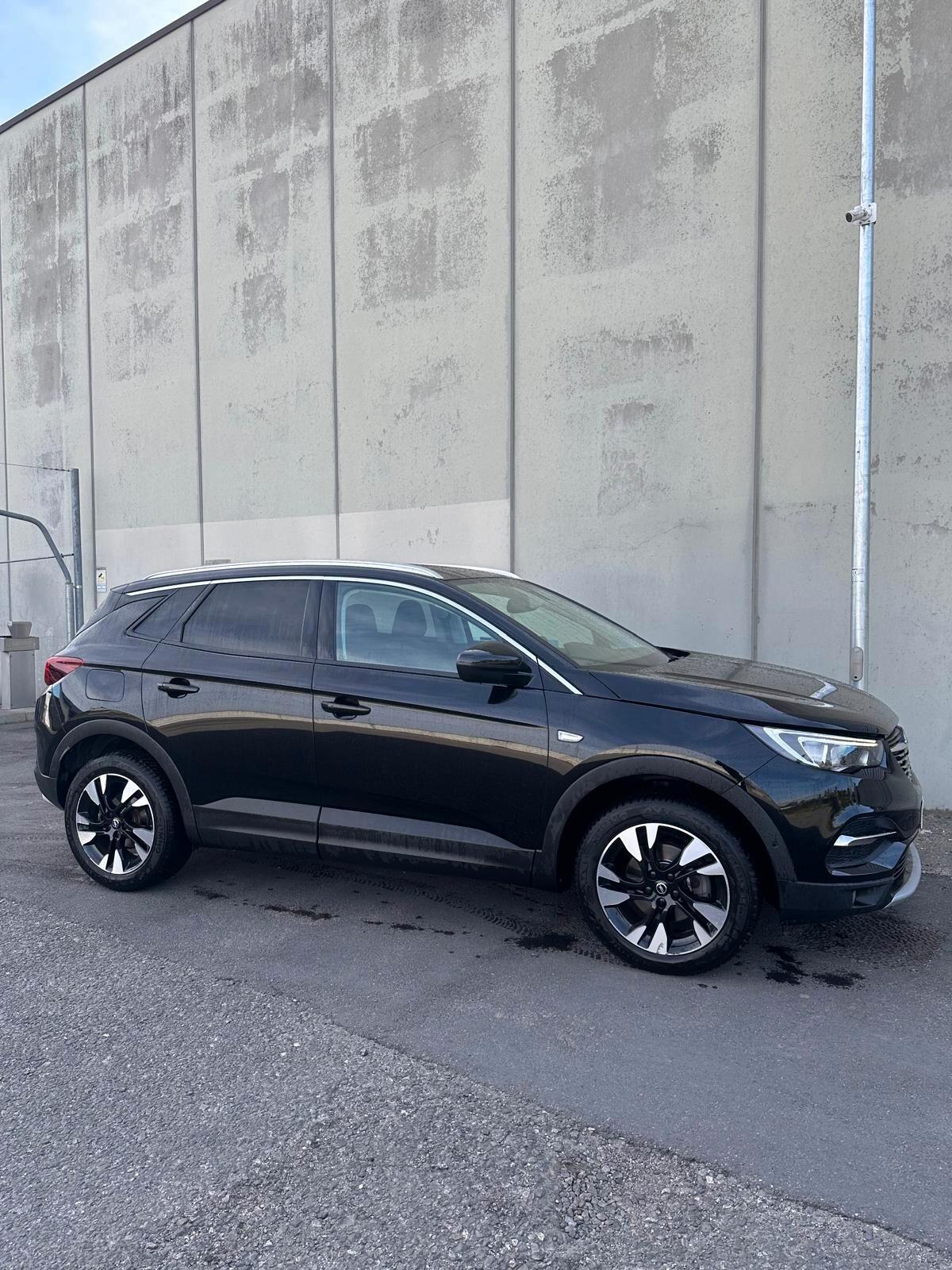 Opel Grandland X 1.2 Turbo 12V 130 CV Start&Stop Ultimate
