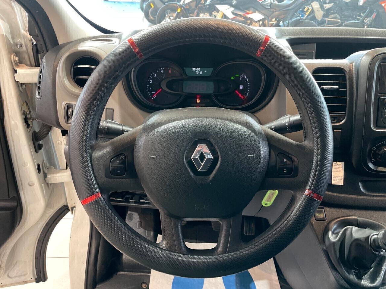 RENAULT TRAFIC FURGONE 1.6 DCI 120CV 2019