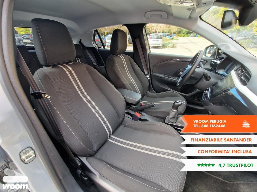 OPEL Corsa 1.2 GPL 75cv 2022 Design & Tech NEOPAT