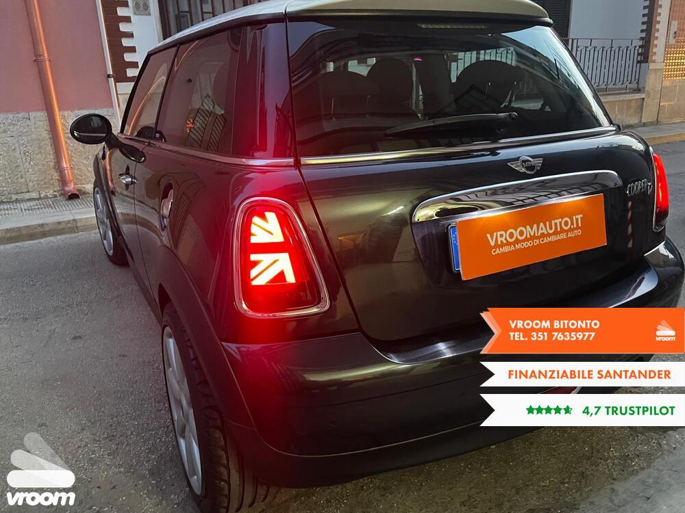 MINI Mini 3ª serie (R56) Mini 1.6 16V Cooper D