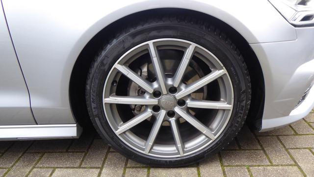 AUDI A6 Avant 2.0 TDI 190 cv Quattro S-Tronic S-Line