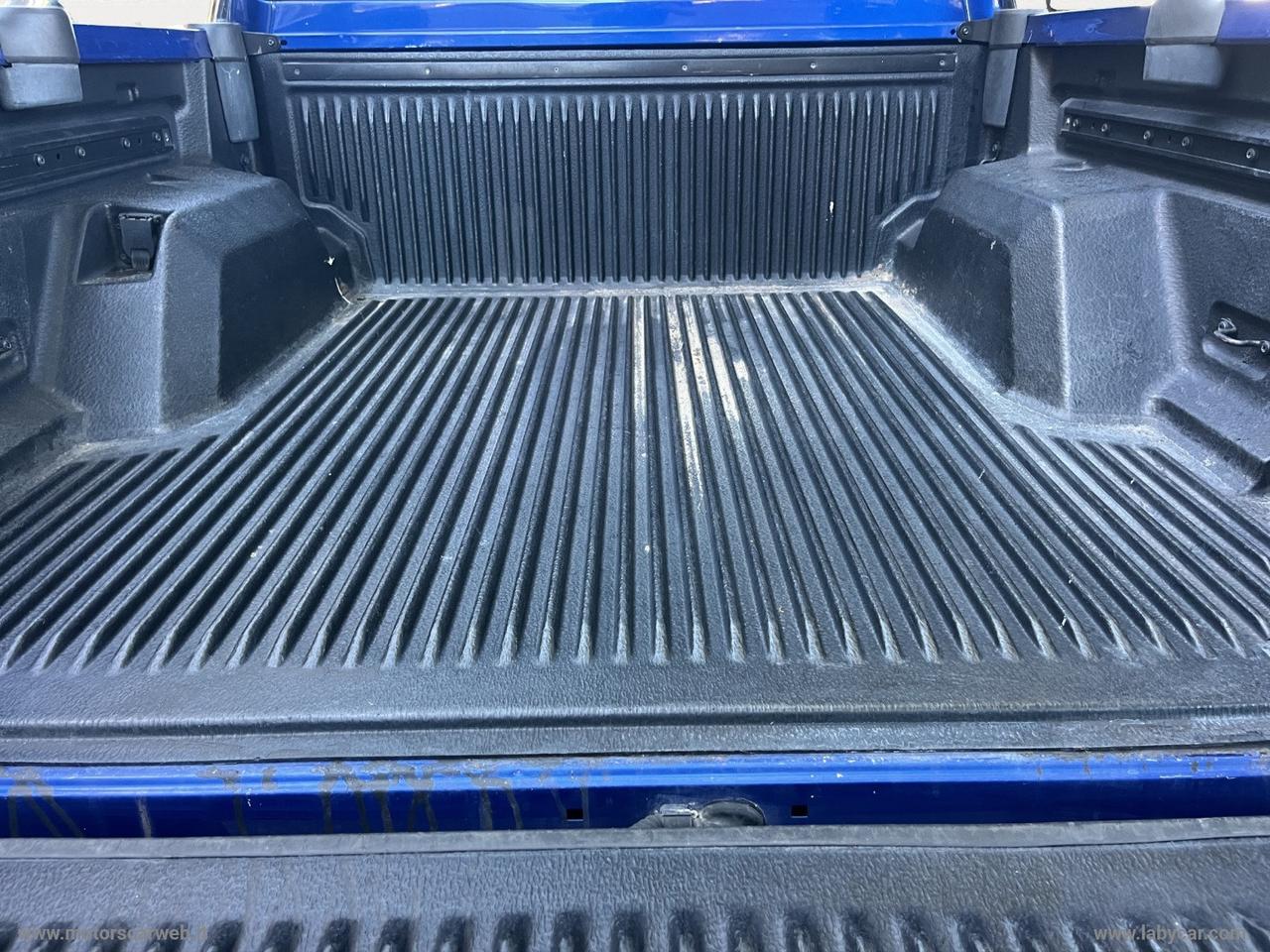 FORD Ranger 2.2 TDCi aut. DC Limited 5pt.