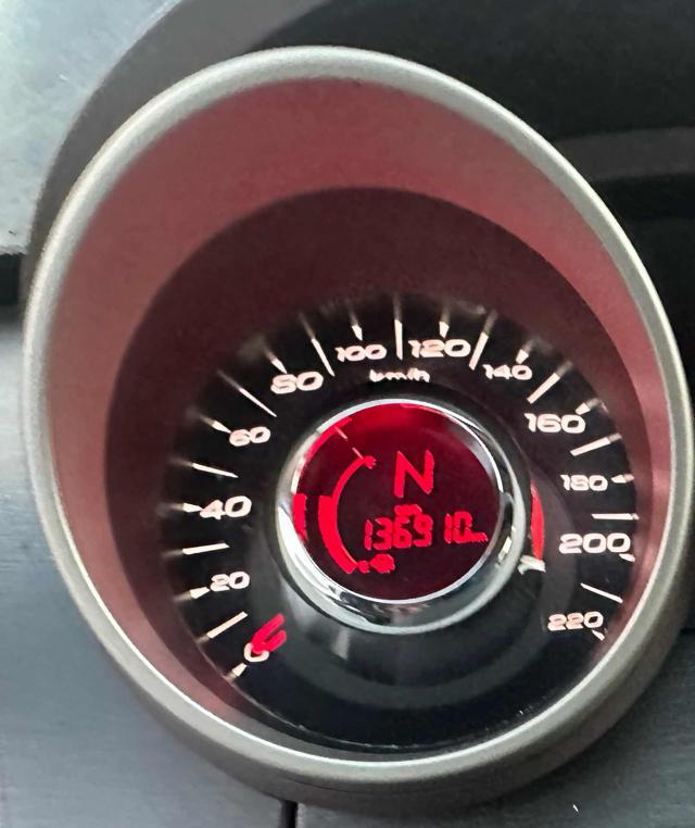 MAHINDRA XUV500 2.2 16V FWD W8 7posti perfetta di meccanica