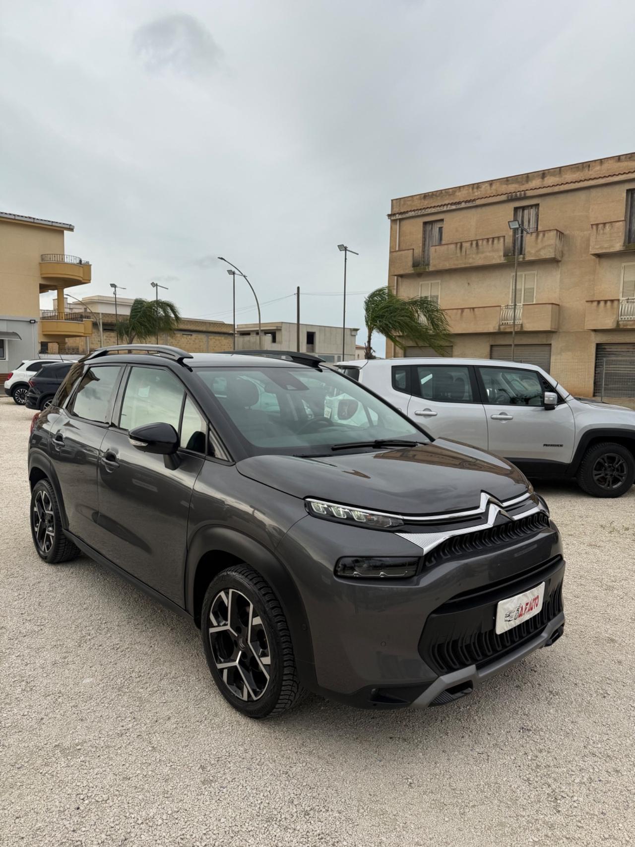 Citroen C3 Aircross PureTech 110 S&S Shine Pack