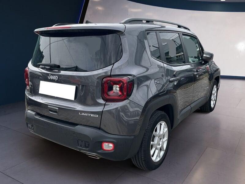 Jeep Renegade 2019 1.0 t3 Limited fwd