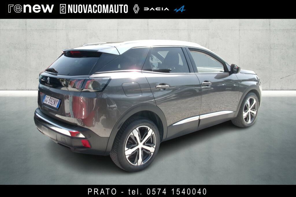 Peugeot 3008 1.5 BlueHDi Allure Pack EAT