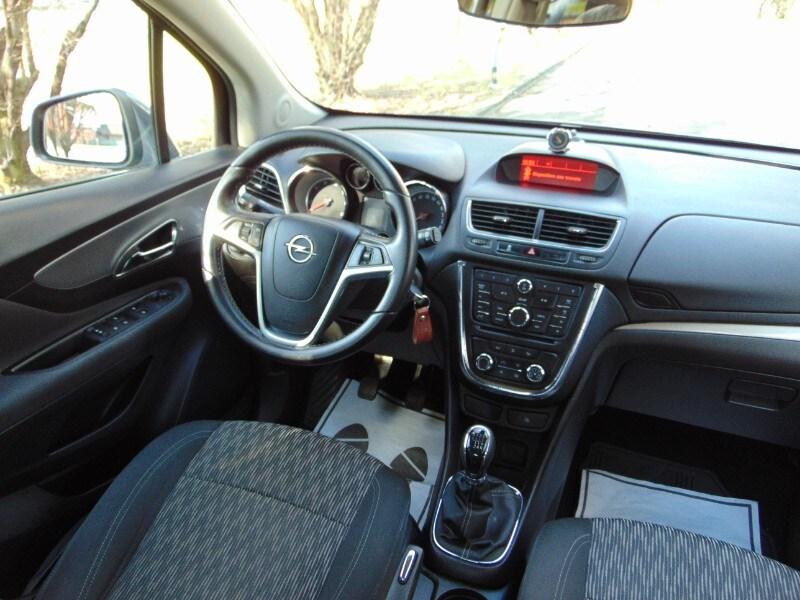 OPEL Mokka 1ª serie Mokka 1.6 CDTI Ecotec 136C...