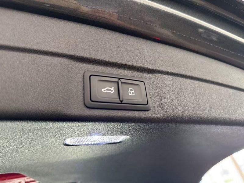 Audi A6 40 TDI S tronic S line edition MATRIX LED TETTO BLACK PACK TECH PLUS