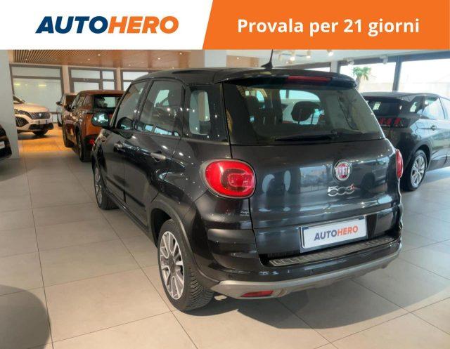 FIAT 500L 1.3 Multijet 95 CV Dualogic Cross