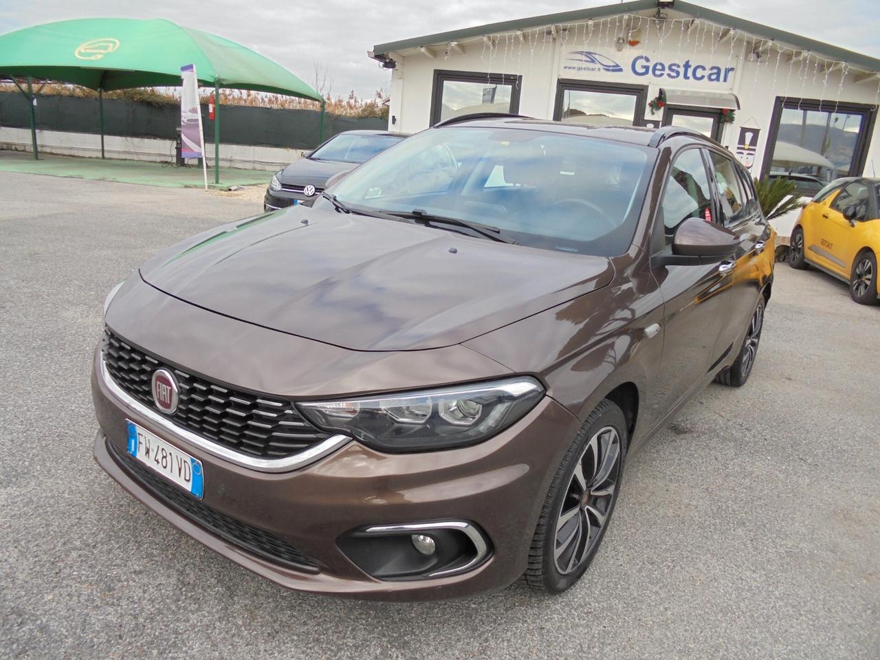 Fiat Tipo 1.6 Mjt S&S SW Lounge