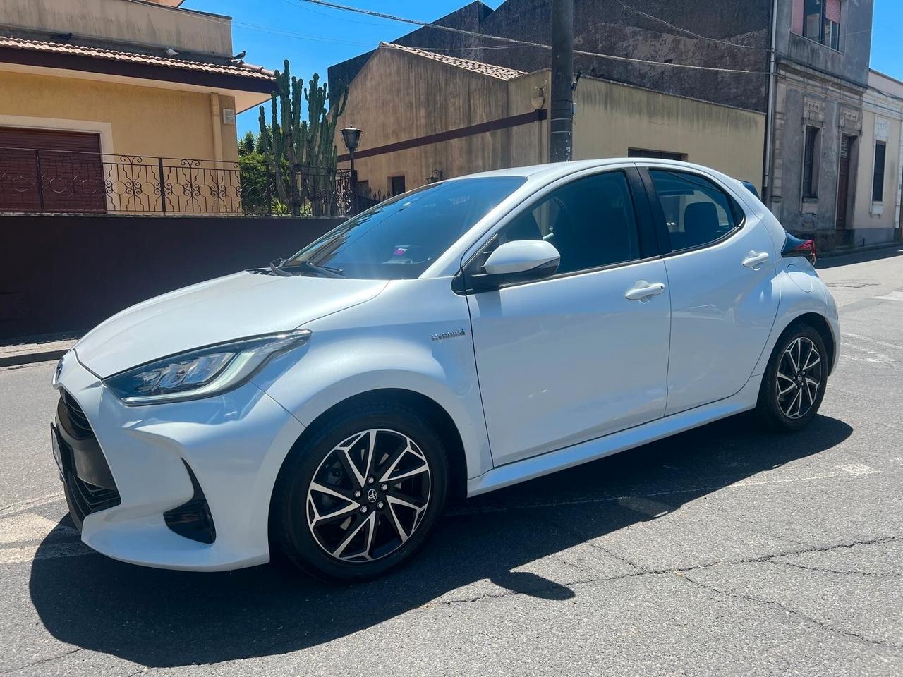 Toyota - Yaris IV Yaris 1.5h Trend Hybrid 116cv