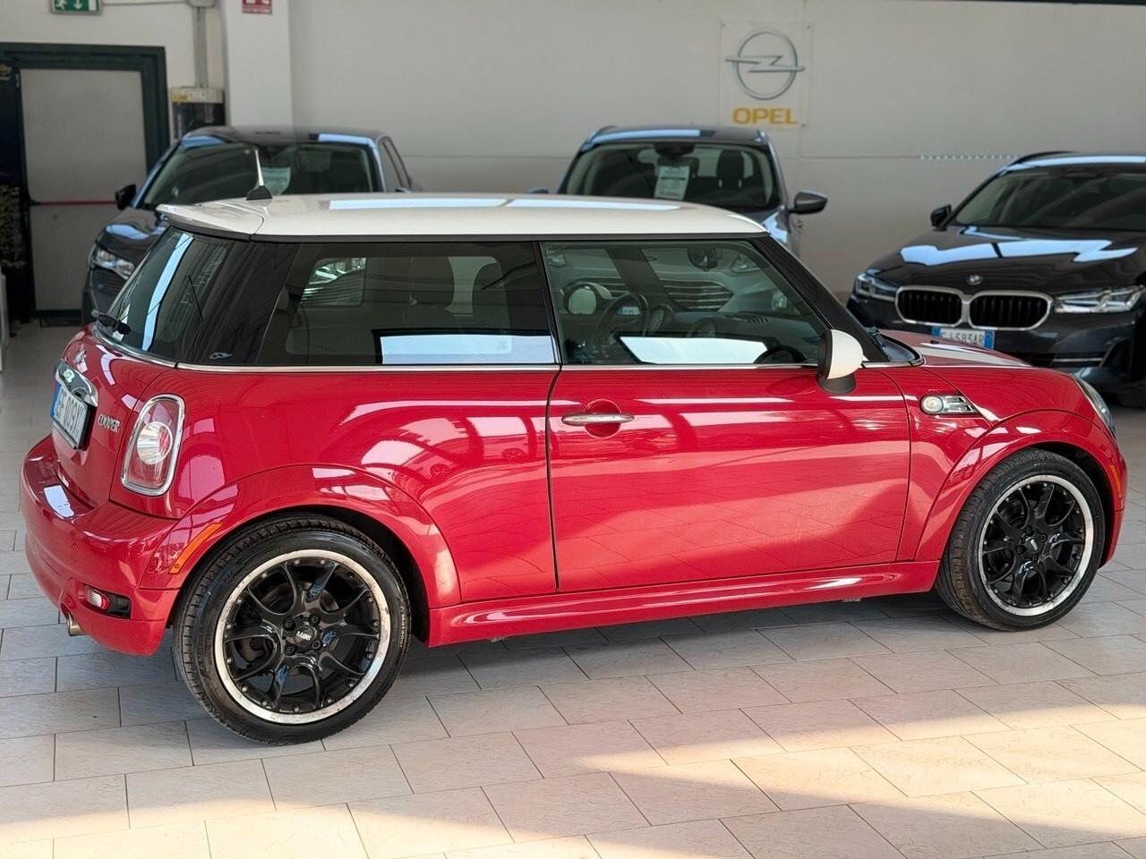 Mini 1.6 16V Cooper