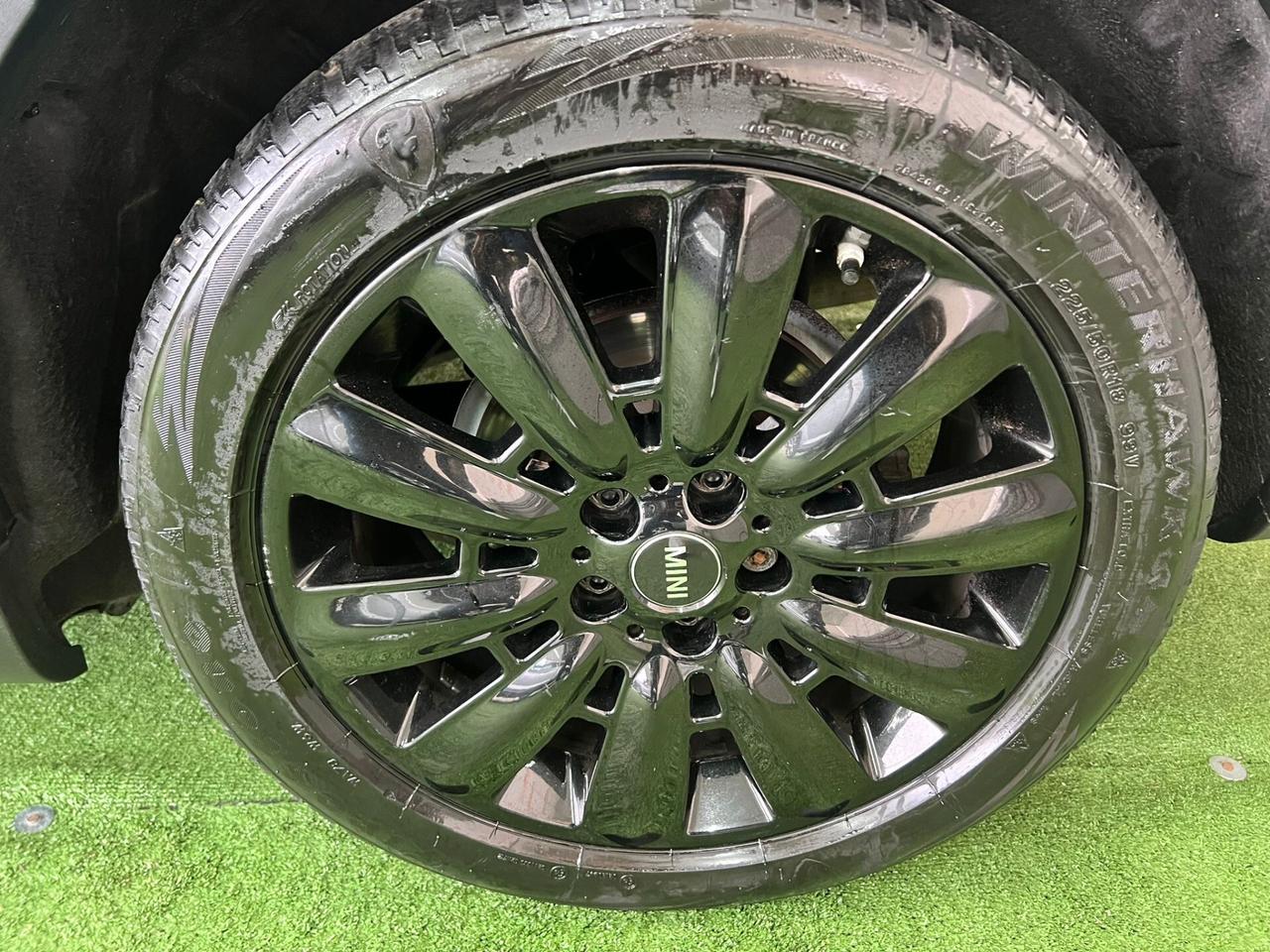 MINI COUNTRYMAN 2.0 DIESEL 150CV TETTO APRIBILE