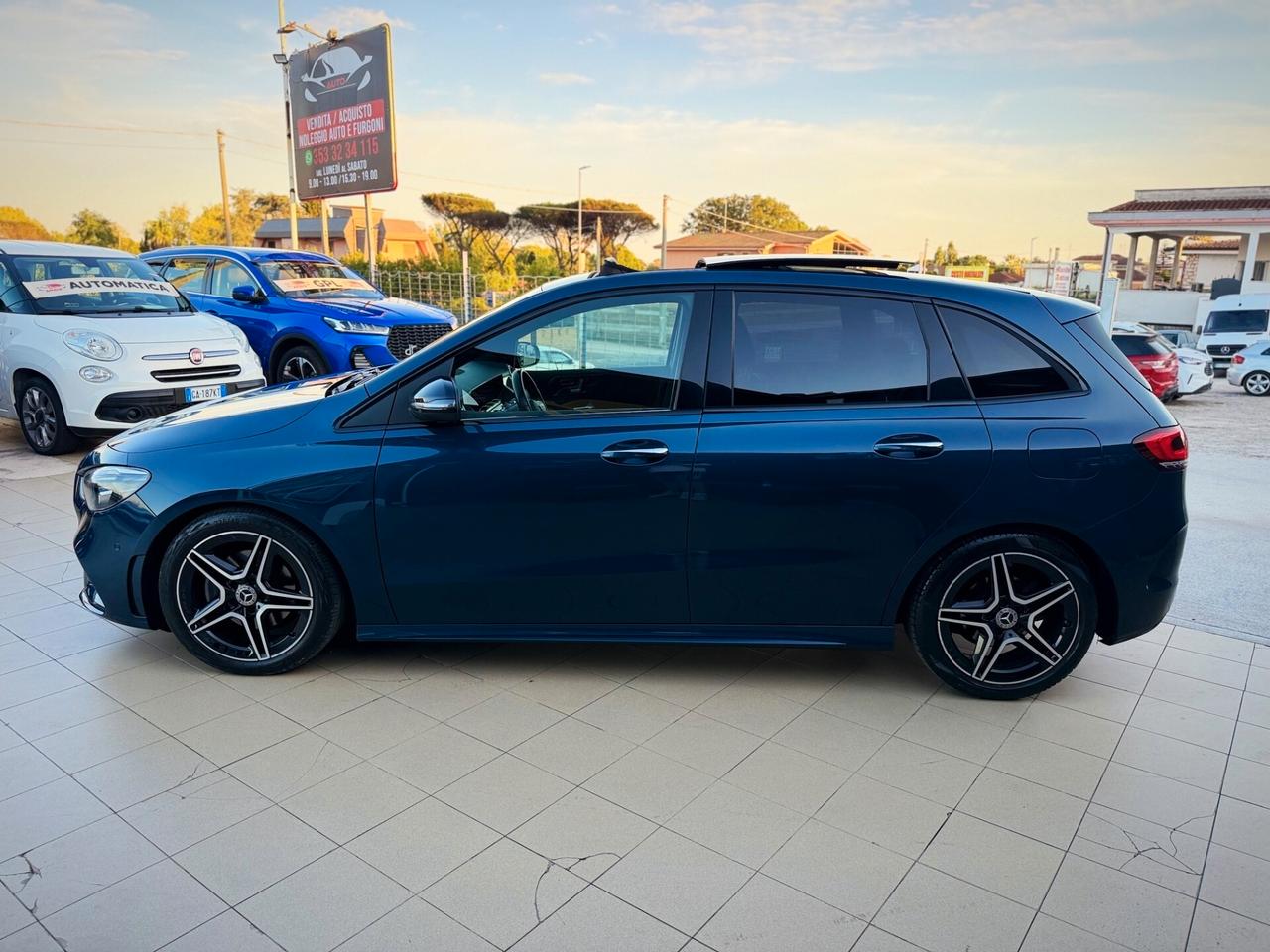 Mercedes-benz B 180 Automatic Premium Garanzia 12 Mesi