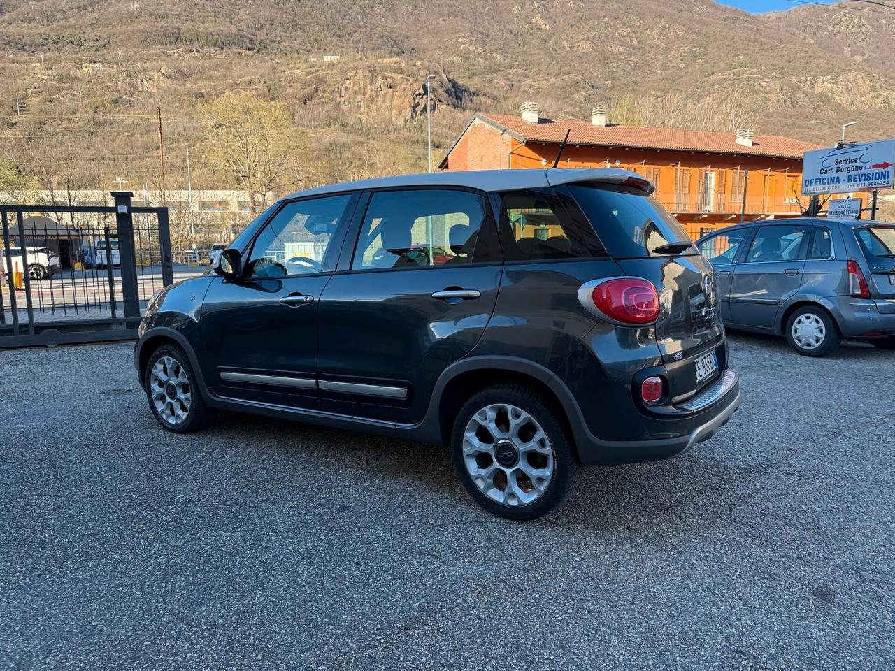 Fiat 500L 1.6 Multijet 120 CV Trekking