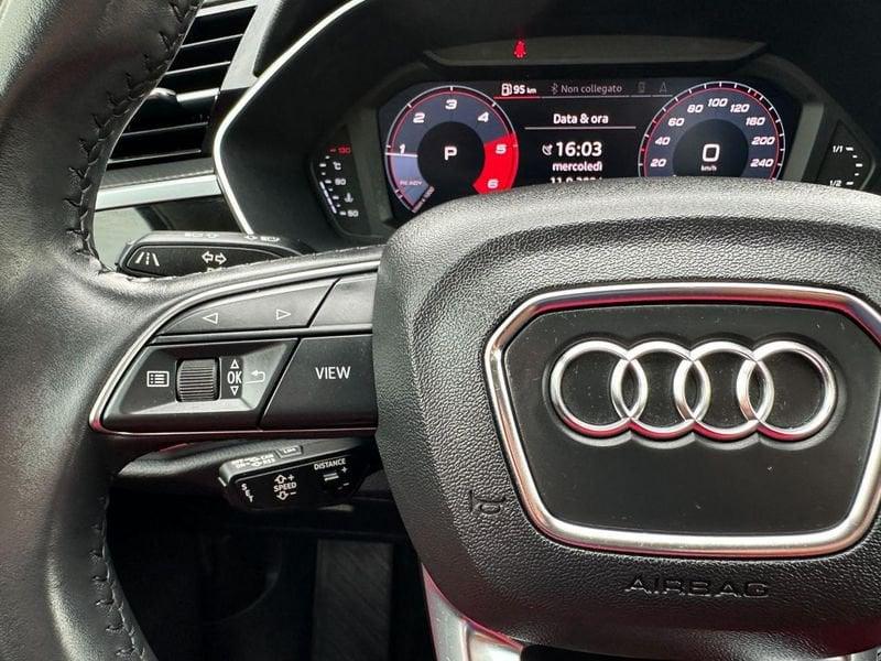 Audi Q3 35 TDI S tronic Business