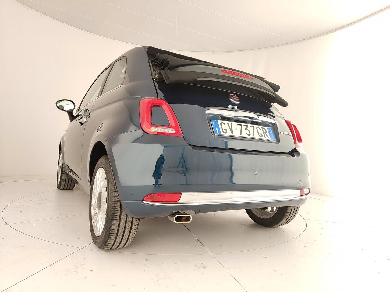 Fiat 500 C 1.0 Hybrid Dolcevita