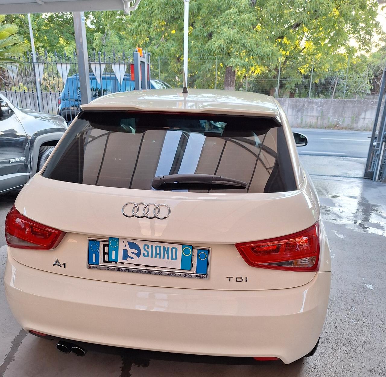 Audi A1 1.6 TDI 90 cv Ambition 2012