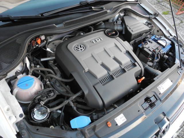 VOLKSWAGEN Polo 1.2 TDI DPF 5p. Comfort. -Ok NEOPATEN.- DA VETRINA